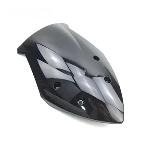 Pare-brise double bulle GSXS1000F pour voyager sans fatigue