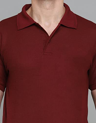 Image of INKKR Men's Polo Neck T-Shirt Combo