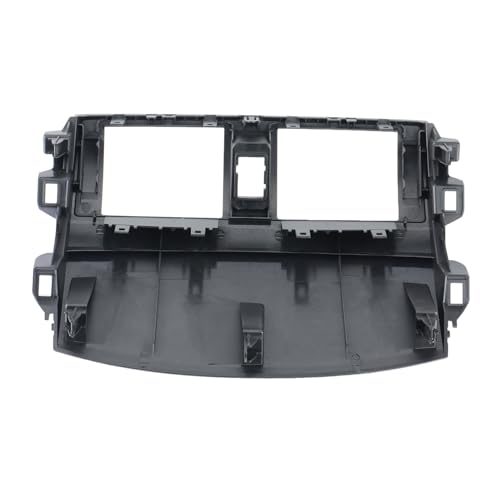 Panel de salida de aire acondicionado para salpicadero de Corolla Altis 2008-2013 2 Din 4