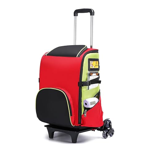 Bolsa de trauma de gran capacidad con separadores para evitar desorden 2