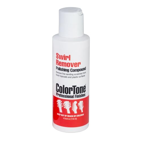 ColorTone Polishing Compound Swirl Remover, 4-oz. Bottle (#1847)