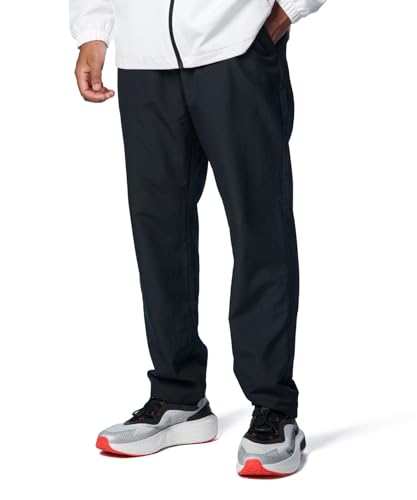 [Under Armour] UA TRICOT LINED WOVEN PANTS Black / / XXL
