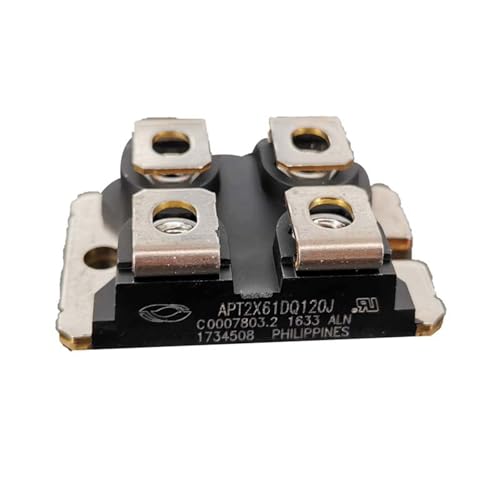 Diode à récupération rapide APT2X61S20J pour optimiser la conversion de puissance électrique - 2