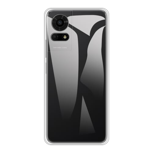 Shantime �\�t�g�P�[�X TCL 50 LE 4G �Ƃ̌݊������� �X���� �Ռ��z�� ���h�~ �_��f�� �O���b�v���₷���J�o�[(�N���A)