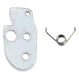 Kit d'installation facile : comprend un rabat de capteur de taille standard avec ressorts pour un remplacement rapide, ce qui le rend parfait pour l'entretien de vos pièces d'imprimante 3D