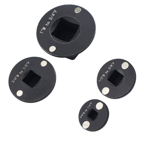 Adaptateur à cliquet à entraînement 4X CHICIRIS zones confinées