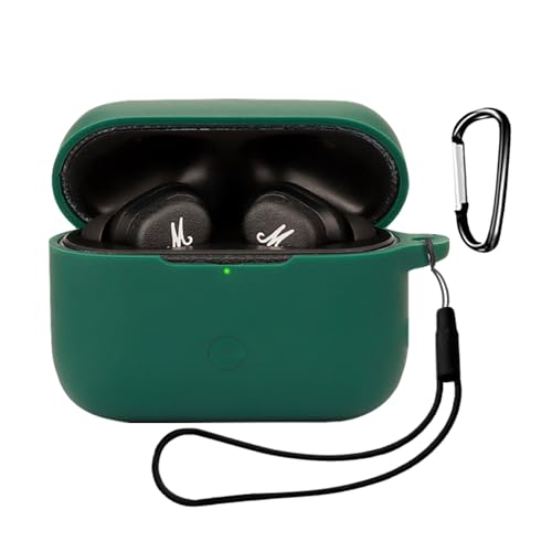 Marshall MOTIF II A.N.C. ケースのみ Amazon.com: Geiomoo Silicone Case for Marshall Motif II ANC