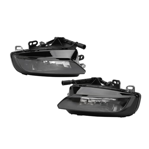 Feu Avant Antibrouillard Pour A3 Hatchback 2015 2016 8V0941699C 8V0941700C Avec Ampoules
