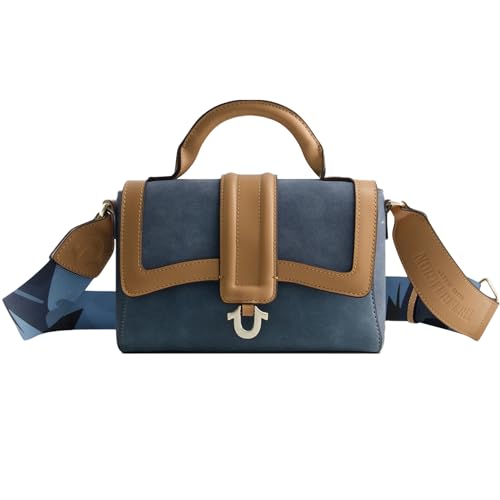 Sac de voyage mini True Religion pour femme idéal pour escapades urbaines