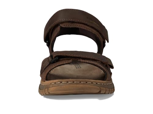 Josef Seibel Brendan 01 Brown Kolonada EU 43 (US Men's 9.5-10) M2