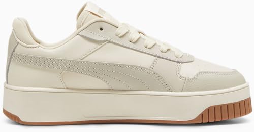 PUMA Womens Carina Street Sneakers Shoes Casual - White - Size 5.5 M3