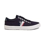  US Polo Assn Jaxon1 Zapatilla Hombre - algodón Talla: 41