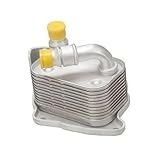 Funktion: Der Ölkühler kühlt und reinigt das Öl rechtzeitig, verhindert Verschleiß der Motorteile durch hohe Temperaturen oder schlechte Schmierung und trägt zur Verlängerung der Lebensdauer von Öl und Motor bei.