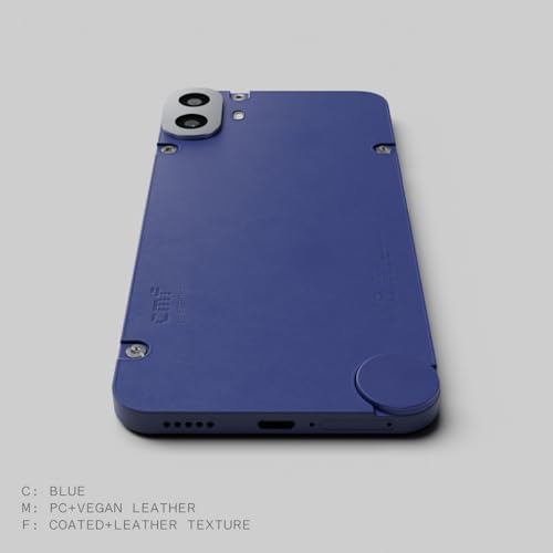 CMF by Nothing Phone 1 5G (Blue, 6GB RAM, 128GB Storage) | Expandable Upto 2 ...