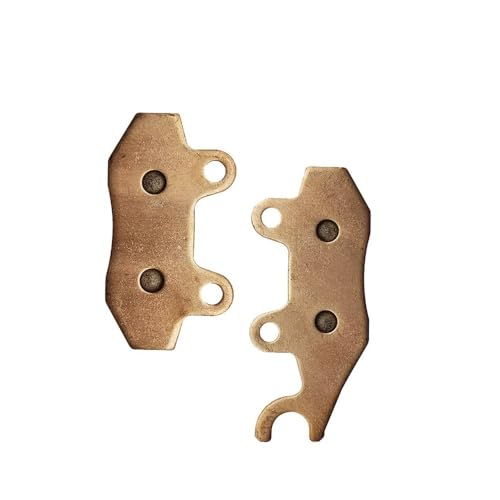 Plaquettes de frein Stels pour réparer un freinage faible sur UTV 500H GT