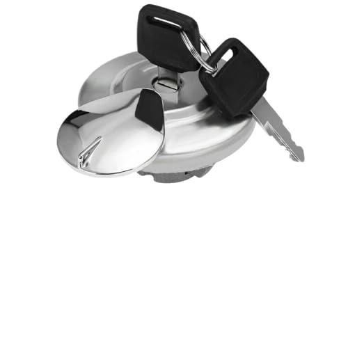 Bouchon d'essence pour Yamaha Road Star et XVS avec clés