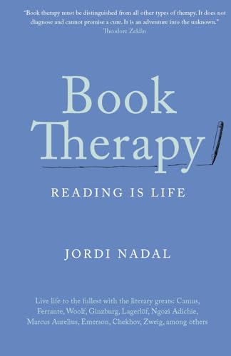 Book Therapy: Reading Is Life