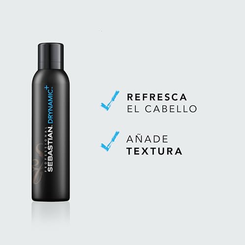 Sebastian Professional Drynamic+ Champú en seco 212 ml - imagen 3