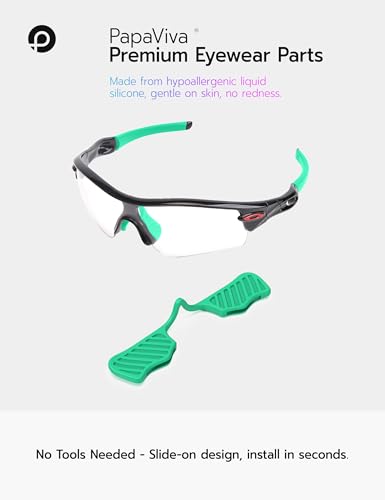 Image of Replacement Nose Pad for Oakley Hydra OO9229
