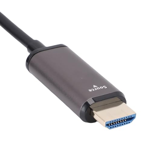 Cable de fibra óptica para PC y TV inteligente, alta velocidad 4K 240Hz con HDR, 32.8 pies 6