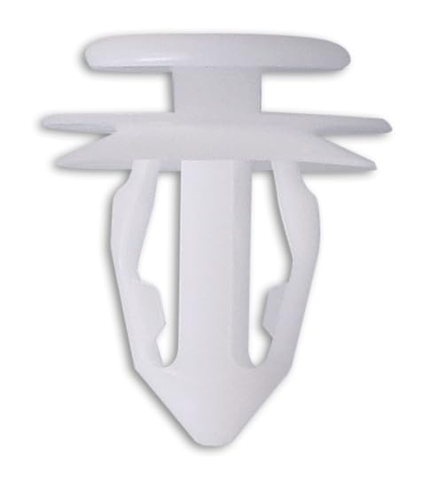 Connect 34309 Trim Clip Body Retainer - Tesla 10pc