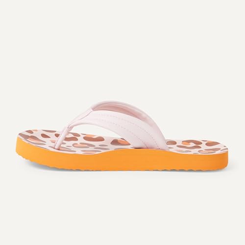 Image of Amazon Essentials Unisex Kids' Thong Flip Flop for Boys and Girls