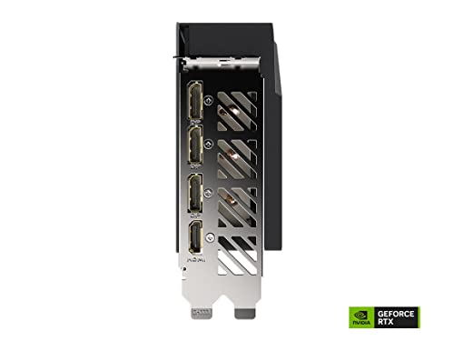 Image of Gigabyte GeForce RTX 4070 Eagle OC 12G Graphics Card, 3X WINDFORCE Fans, 12GB 192-bit GDDR6X, GV-N4070EAGLE OC-12GD Video Card