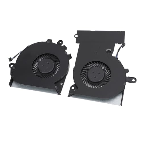 Ventilateur CPU GPU Omen 15-CE 4 broches DC 5V composant pc - 2
