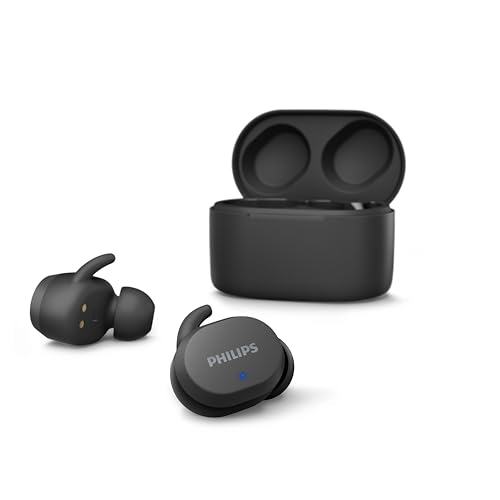 Philips TAT3216BK Écouteurs sans fil avec micro intra auriculaire Bluetooth - vue 10