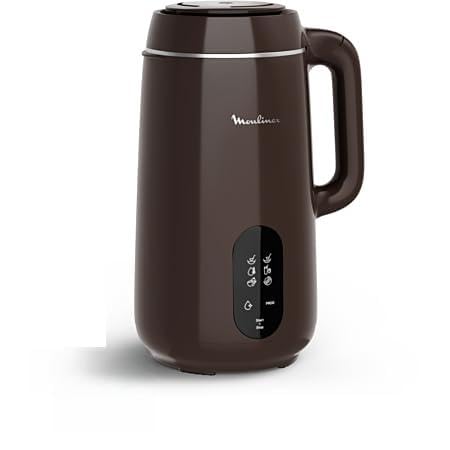 Moulinex Multisoup LM5629F0 Mixeur 6 programmes culinaires Consistance inégalée Sécurité