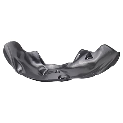 Image of TRQ Inner Fender Liner Set Compatible with 2002 Dodge Ram 3500 CH1248104 CH1249130 CH1251124