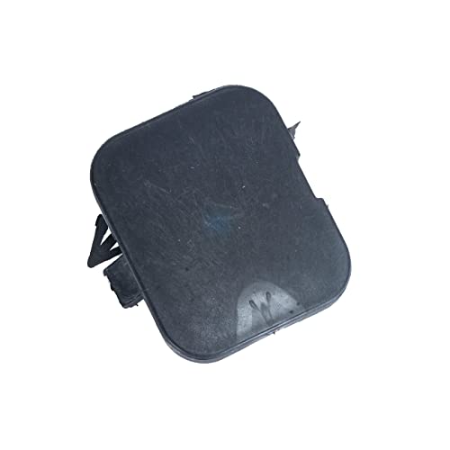 KARPAL Front Bumper Tow Hook Cover Cap Compatible with 2013-2015 Nissan Altima 622A0-3TA0A