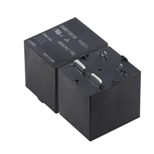 Relais photovoltaïque 130A 12V HF167F-140 pour stockage d'énergie solaire