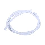 fuel line repair nylon 【Rendimiento duradero】 El revestimiento es suave, resistencia a los fluidos pequeña, menos pérdida hidráulica.La tubería de línea de gas tiene las características de bajo costo y flexible, fácil de instalar