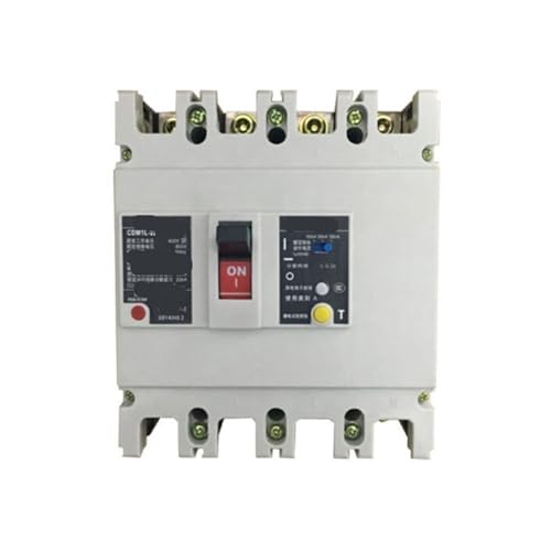 Disjoncteur de protection contre les fuites CDM1L-100L 80A 220V