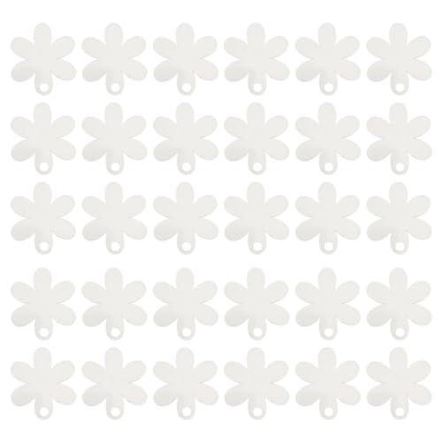 30 PCS Transferência de calor Placas em branco, tag de sublimação em branco Tag de sublimação Placas