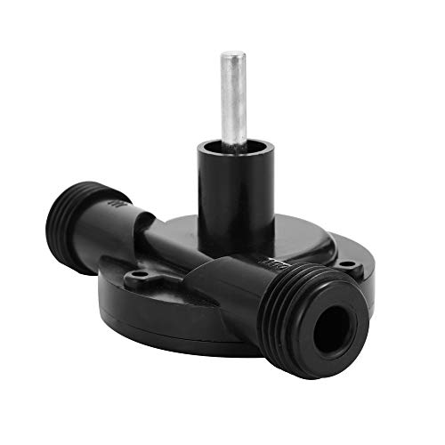 XLYS 1/4" Shank Diameter Hand Drill Pump Micro Self-priming Centrifugal Pump Household Small