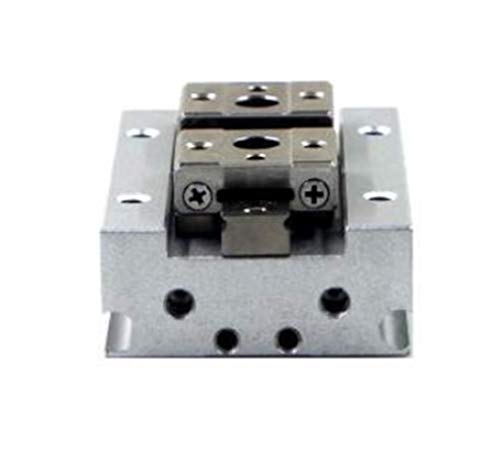 Gripper pneumatique à double action MF2-8D à profil bas précis