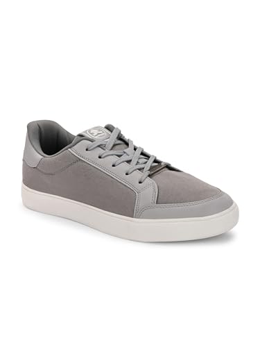 Image of OFF LIMITS Men's Oxford Big and Tall Sneakers, Casual, Specially Developed for Plus Size, Big Feet & Big Size, UK-12-14