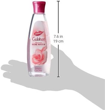 Dabur Gulabari Rose Water Skin Toner 250ml Amazon Ae Beauty