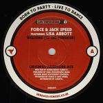  Force&Jack Speed & Lisa Abbott - Welcome (To The Sunshine) - UK Dance 2