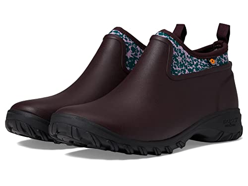 BOGS Women's Sauvie Chelsea Spotty Boot