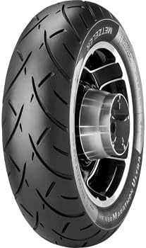 Generic Metzeler ME888 Marathon Ultra Motorcycle Rear Tire Size 260/40VR18 Radial 84V TL BW Street Cruiser 2781500, Standard