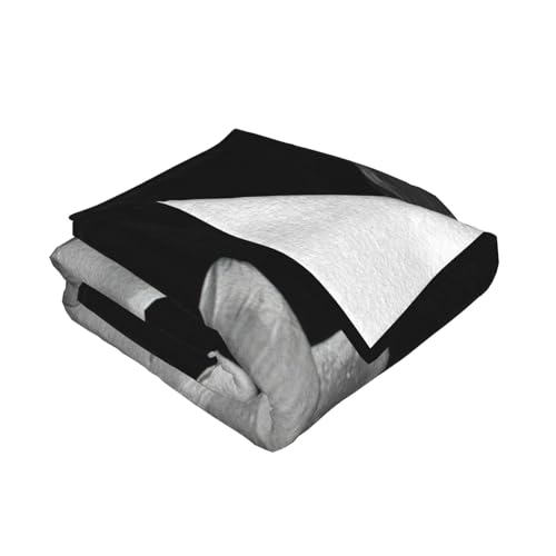 Couverture flanelle design floral : cocooning salon et lit douillet - 3