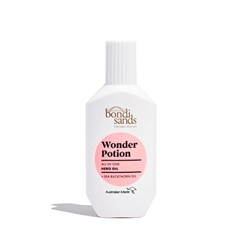 Bondi Sands Wonder Potion Hero Oil 30mL, White, 30 ml (Pack of 1)