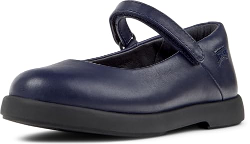 Camper Duet K800549 Mary Jane Fille chaussure basse cuir confortable