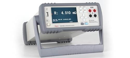 TH2516B DC Low Resistance Tester Meter, 1??-20k?, 0.05% Accuracy
