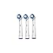 Produktbild Oral-B Zahnbürstenkopf 64703701 3 Precision Clean Zahnbürstenkopf Für Elektrische Zahnbürste (Doppelpack)