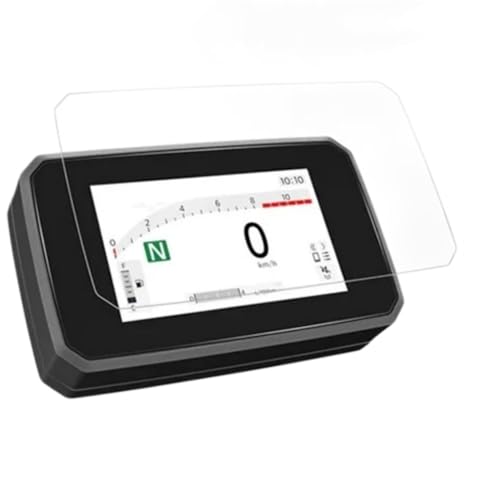 Film protection tableau bord moto Hornet pour sorties et trajets quotidiens