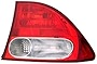 For Honda Civic Sedan / Hybrid 09-11 Tail Light Unit on Body RH USA Passenger Side NSF